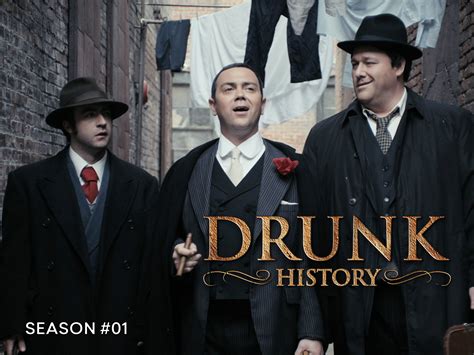 Watch Drunk History Season 1 .